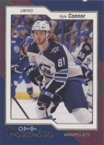 2023-24 O-Pee-Chee - Kyle Connor #P-3