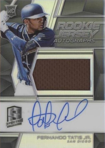 2019 Panini Chronicles - Fernando Tatís Jr. #149