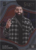 2022 Panini Select WWE - Gable Steveson #208