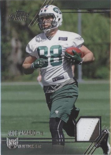 2014 Topps Prime Jace Amaro #PP-JA