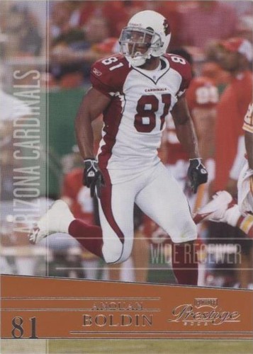 2006 Playoff Prestige Anquan Boldin #1