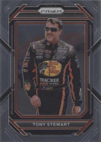 2023 Panini Prizm - Tony Stewart #42