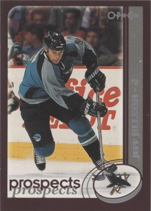 2002-03 O-Pee-Chee - Jeff Jillson #278