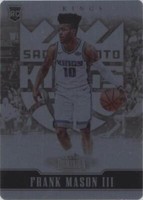 2017-18 Panini Dominion - Frank Mason III #111