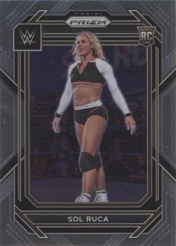 2023 Panini Prizm WWE - Sol Ruca #105