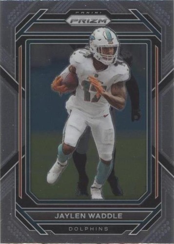 2022 Panini Prizm Jaylen Waddle #181