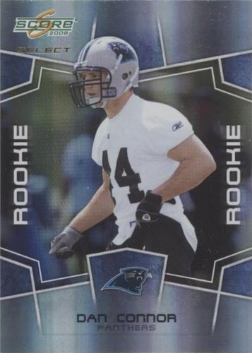 2008 Score Select Dan Connor #385