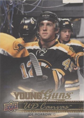 2014-15 Upper Deck - Joe Morrow #C218