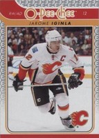 2009-10 O-Pee-Chee - Jarome Iginla #136