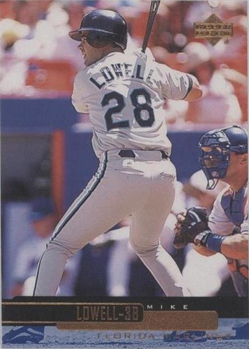 2000 Upper Deck - Mike Lowell #119