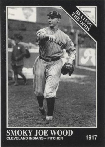 1993 The Sporting News Conlon Collection - Joe Wood #891