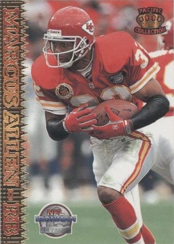 1995 Pacific Marcus Allen #162