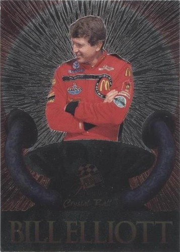 1997 Press Pass Premium - Bill Elliott #CB 3