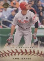 2009 Sweet Spot - Raul Ibanez #85