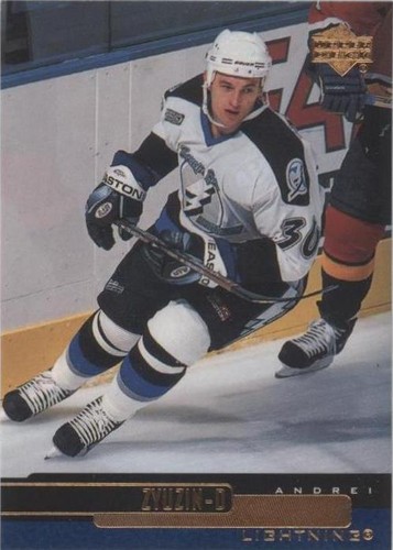 1999-00 Upper Deck - Andrei Zyuzin #289