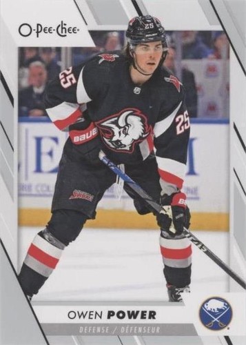2023-24 O-Pee-Chee - Owen Power #85