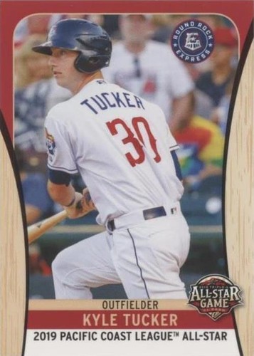 2019 Choice Pacific Coast League All-Stars - Kyle Tucker #29