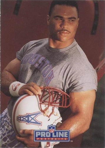 1991 Pro Line Portraits Al Smith #67