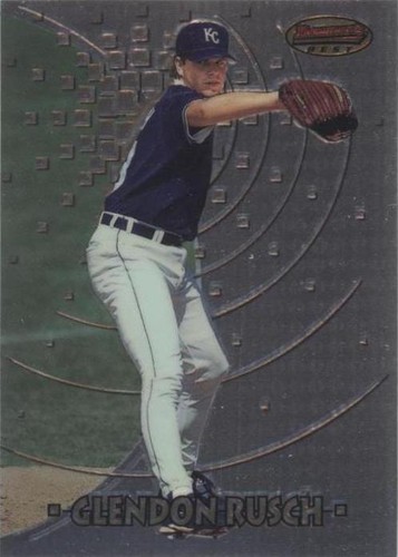 1997 Bowman's Best - Glendon Rusch #126