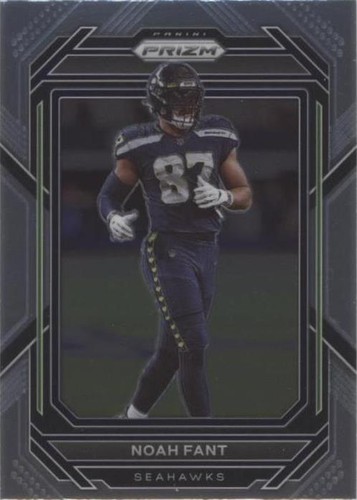 2022 Panini Prizm Noah Fant #258