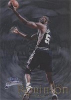 1998-99 Fleer Brilliants - David Robinson #82