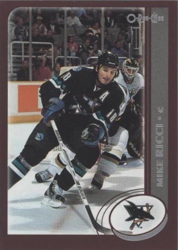 2002-03 O-Pee-Chee - Mike Ricci #107