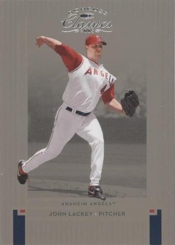 2005 Donruss Classics - John Lackey #143
