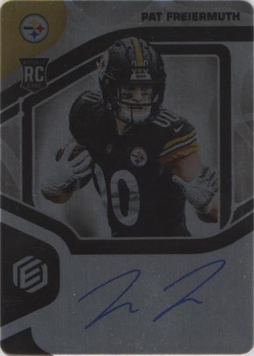 2021 Panini Elements Pat Freiermuth #149