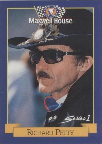 1993 Maxwell House - Richard Petty #15