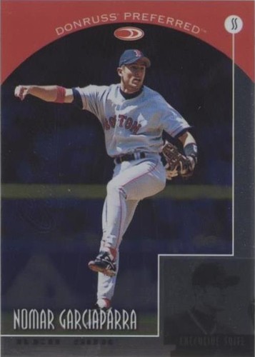 1998 Donruss Preferred - Nomar Garciaparra #12