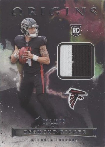 2022 Panini Origins Desmond Ridder #ROP-DRI