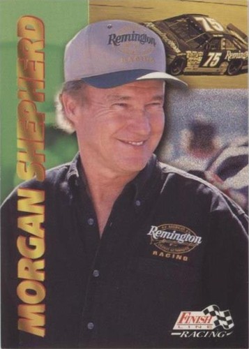 1996 Finish Line Racing - Morgan Shepherd #44