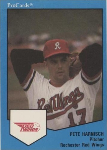 1989 ProCards Triple A Baseball Trading Cards