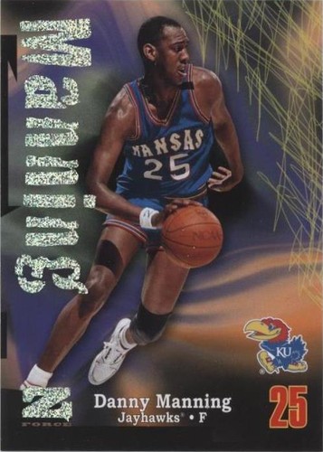 2012-13 Fleer Retro - Danny Manning #Z-10