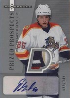 2005-06 Fleer Hot Prospects - Rostislav Olesz #240