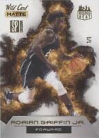2022 Wild Card Matte SP Exclusive - AJ Griffin #RHN-1