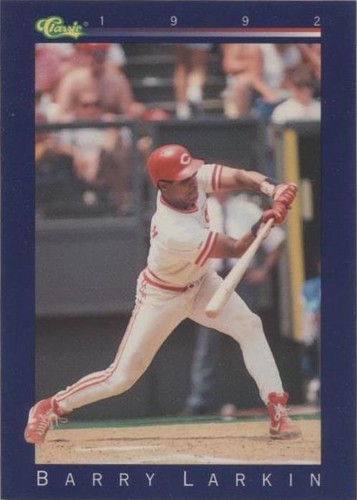 1992 Classic - Barry Larkin #76