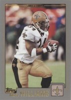 2001 Topps Ricky Williams #190