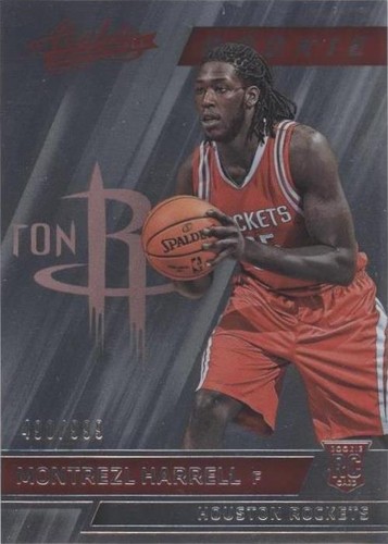 2015-16 Panini Absolute - Montrezl Harrell #165