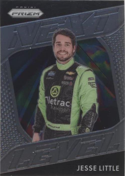 2020 Panini Prizm - Jesse Little #NL7