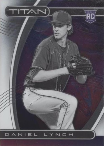 2021 Panini Chronicles - Daniel Lynch #3