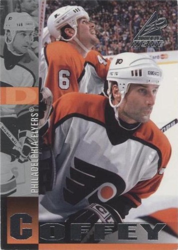 1997-98 Pinnacle Inside - Paul Coffey #160