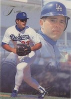 1993 Flair - Eric Karros #71