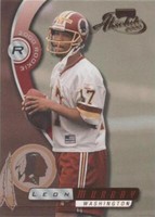 2000 Playoff Absolute Leon Murray #248