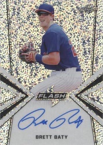 2019 Leaf Flash - Brett Baty #BA-BB2