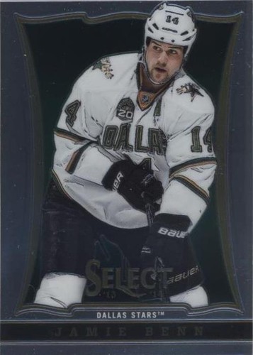 2013-14 Panini Select - Jamie Benn #101