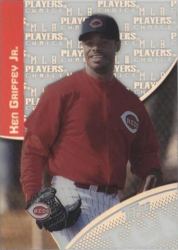 2000 Topps Tek - Ken Griffey Jr #30-2