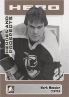 2006-07 In the Game Heroes and Prospects - Mark Messier #5