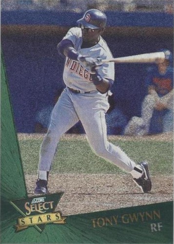 1993 Score Select - Tony Gwynn #8