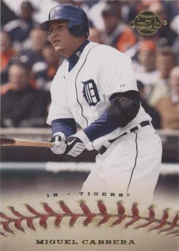2009 Sweet Spot - Miguel Cabrera #78